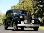 Cadillac V16 Custom Imperial Cabriolet by Fleetwood 1937 года